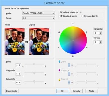 Ajustes de Cores: Como Deixar Suas Fotos Vibrantes